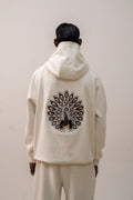 Choco Graphic Hoodie