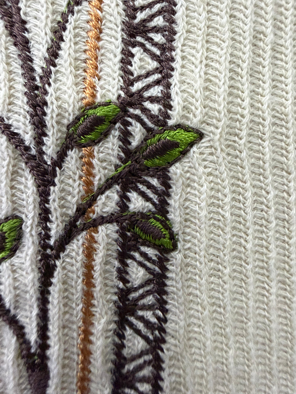 Knitted Cuban