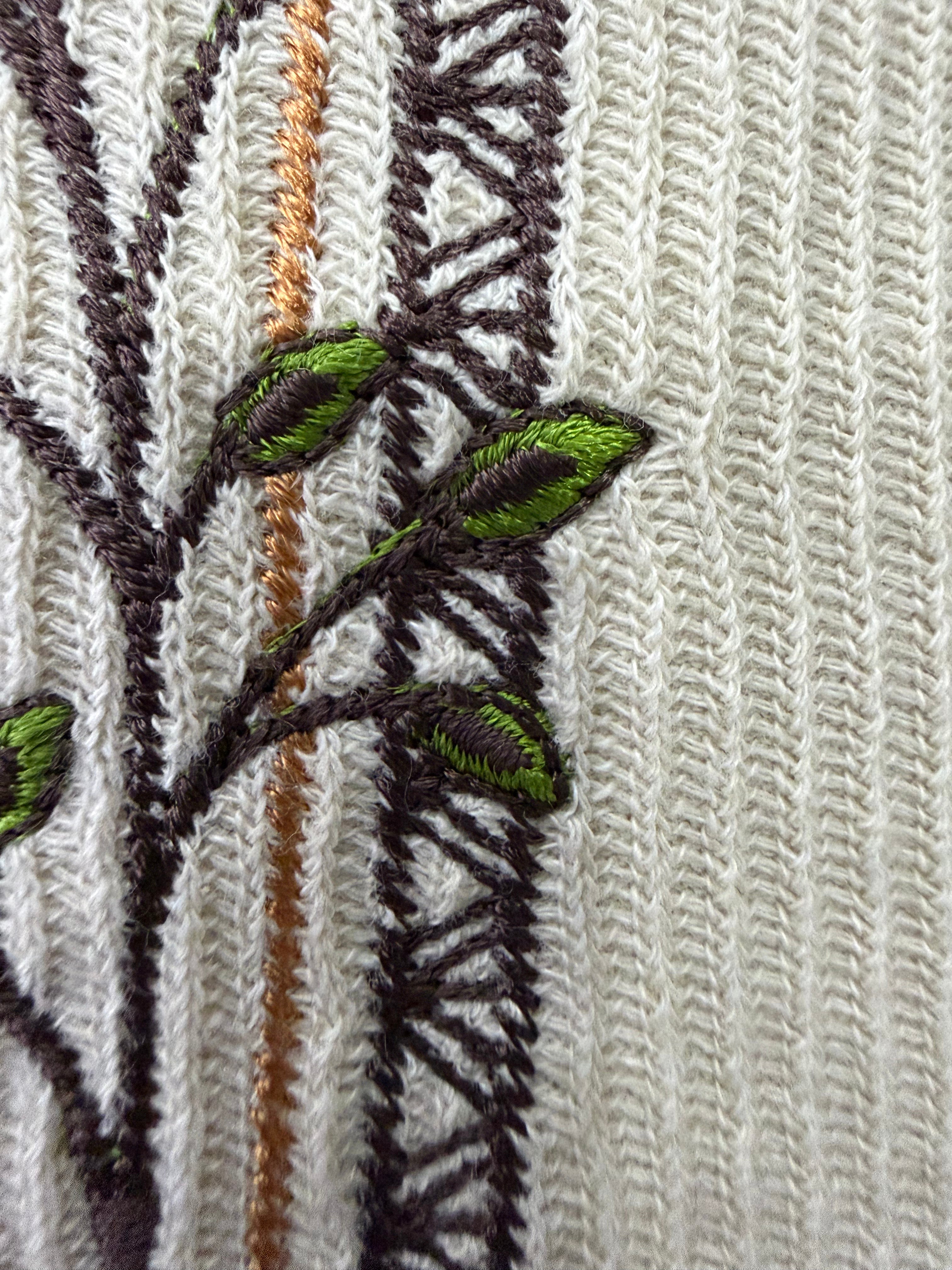 Knitted Cuban