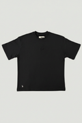 Black T-Shirt Front