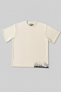 Ivory T-shirt Front