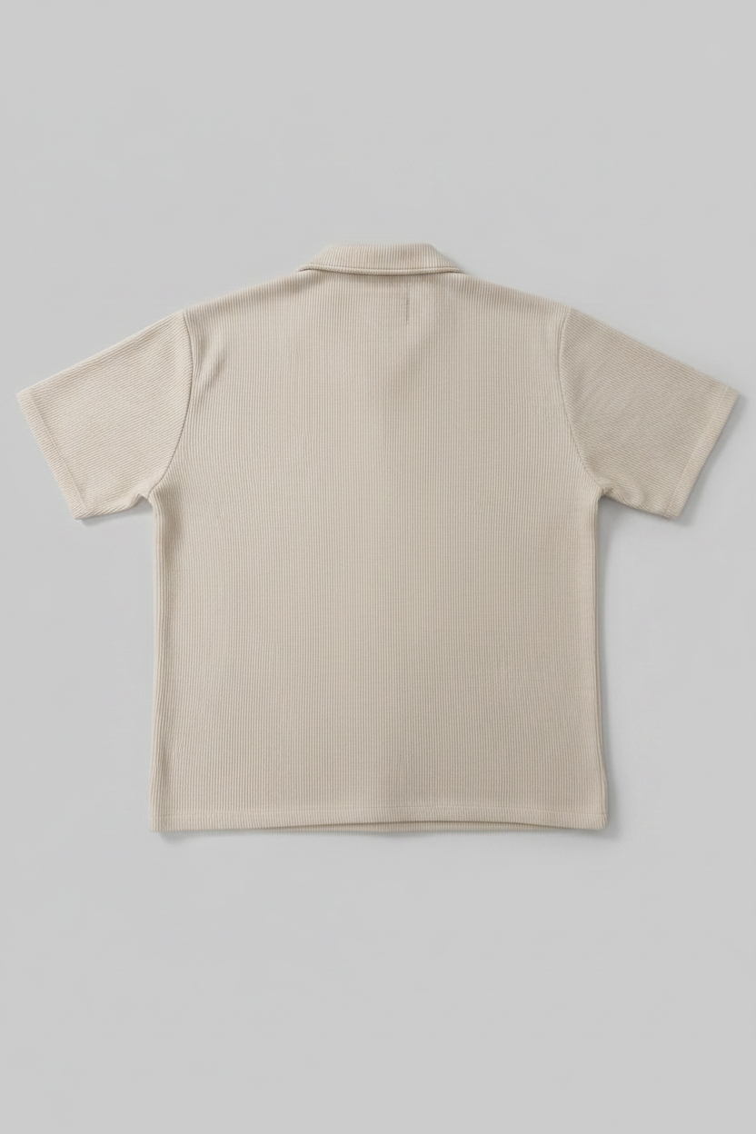Knitted Cuban - Back