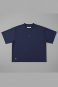 Midnight Blue T-Shirt Front